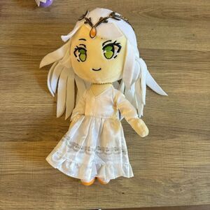 Morgana Serpent & Dove Faecrate Plush